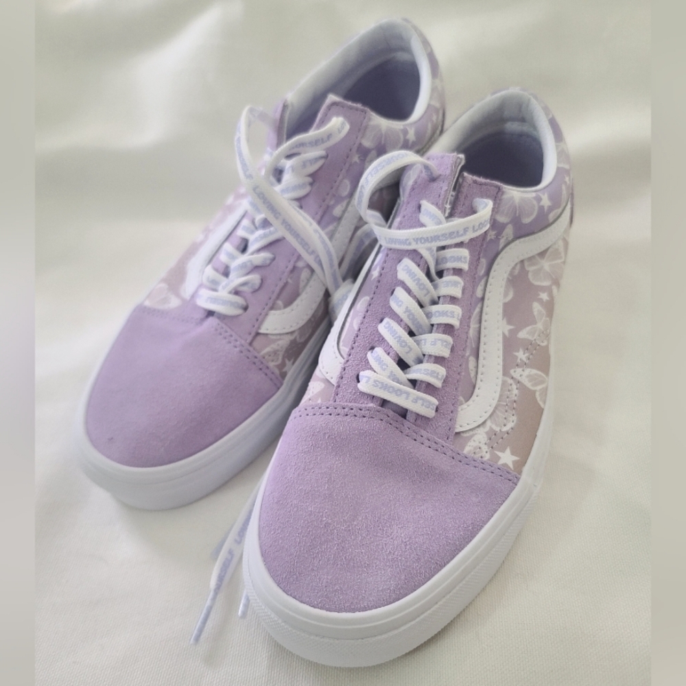 VANS Team Wellness Old Skool Girls Shoes